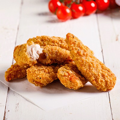Chicken Dippers 6pc